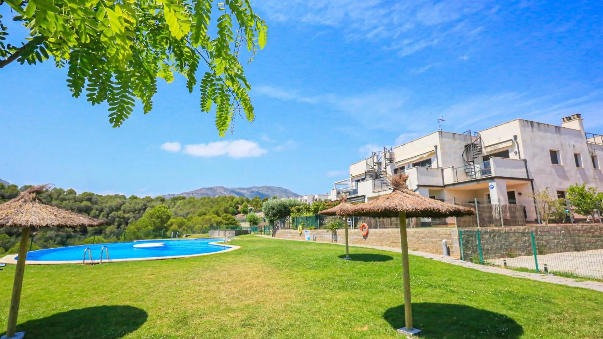 아파트 Litoral Costa Dorada - Las Terrazas 2 미아미플라자