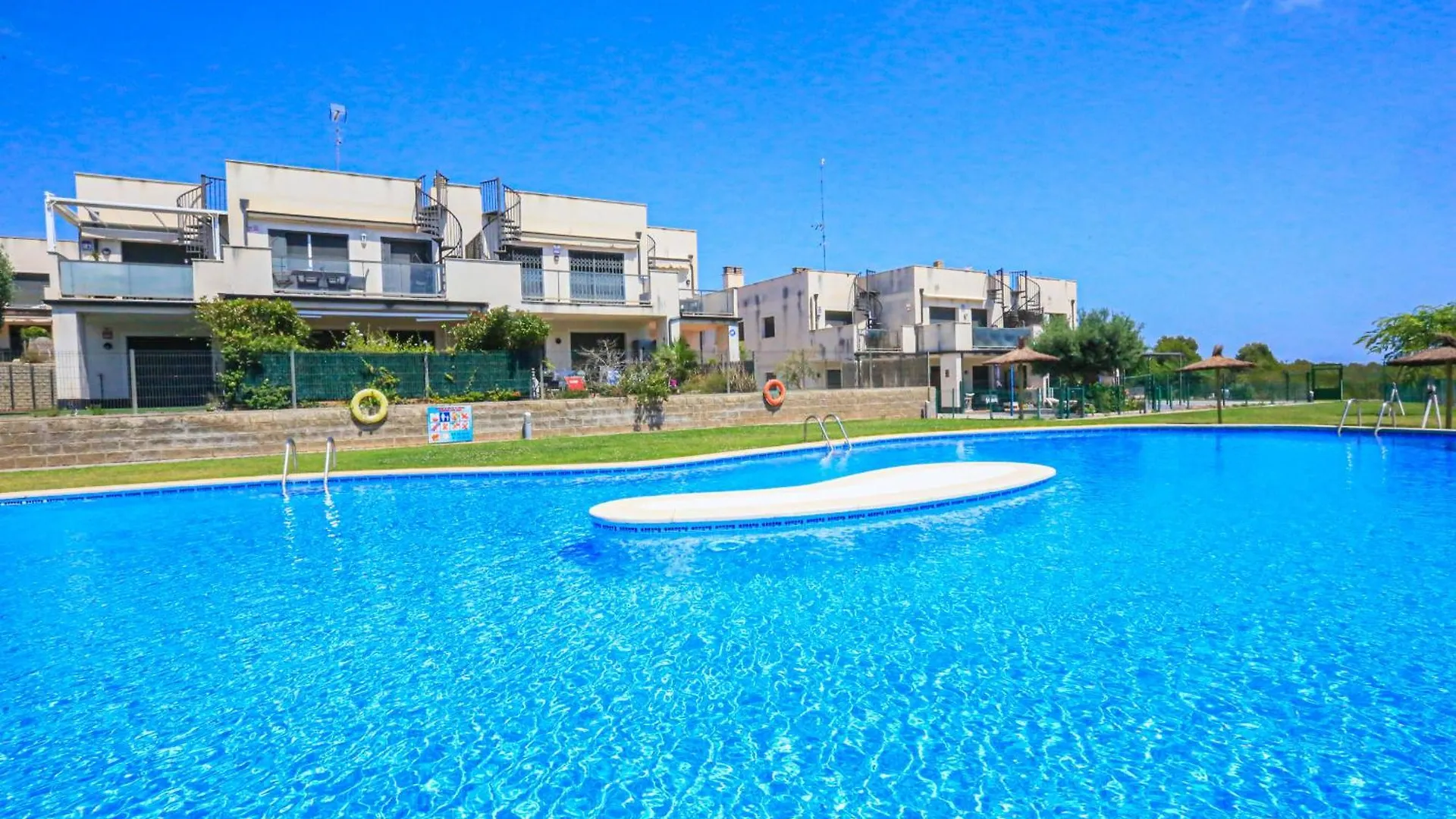 Litoral Costa Dorada - Las Terrazas 2 미아미플라자