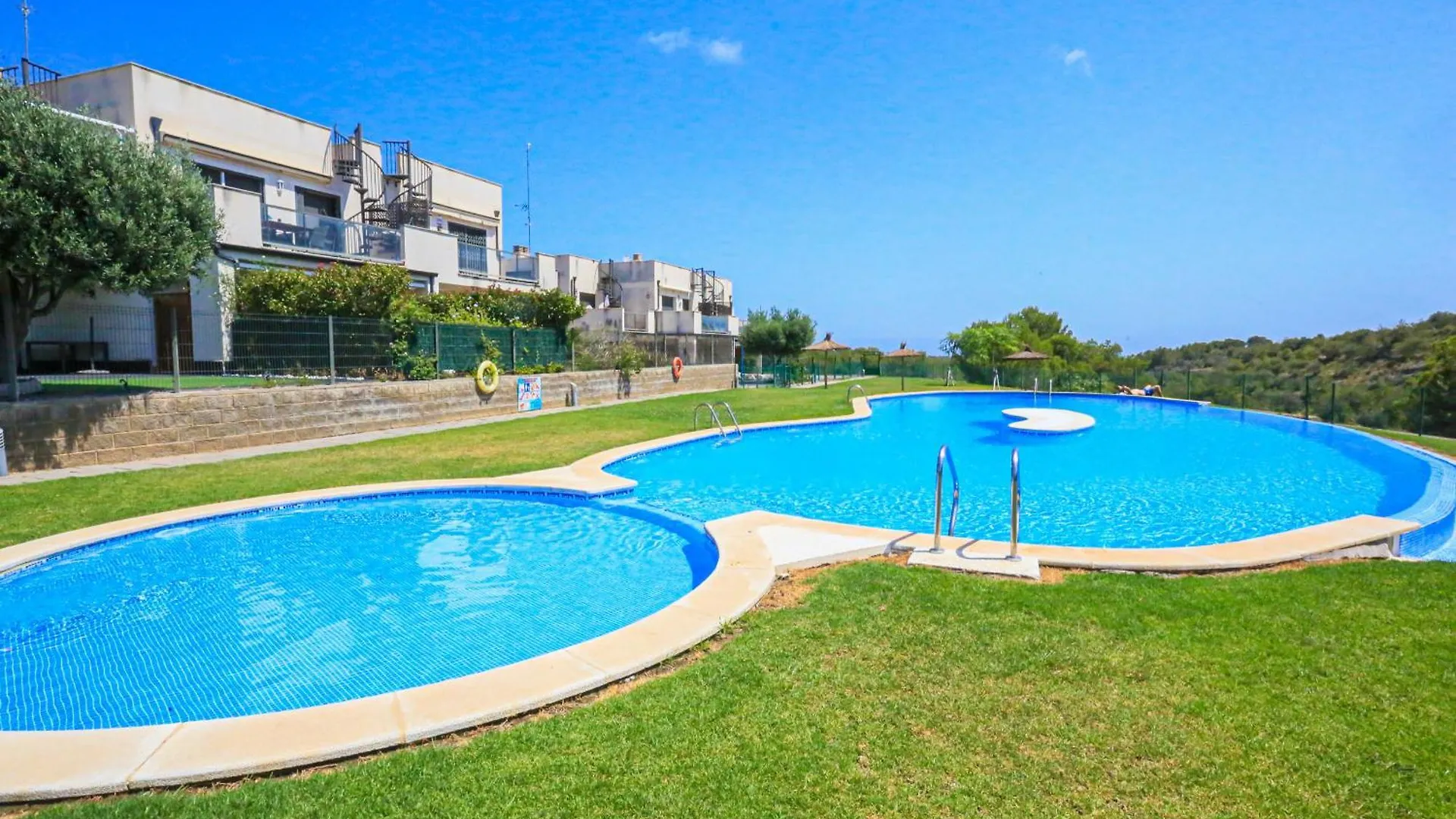 Litoral Costa Dorada - Las Terrazas 2 미아미플라자