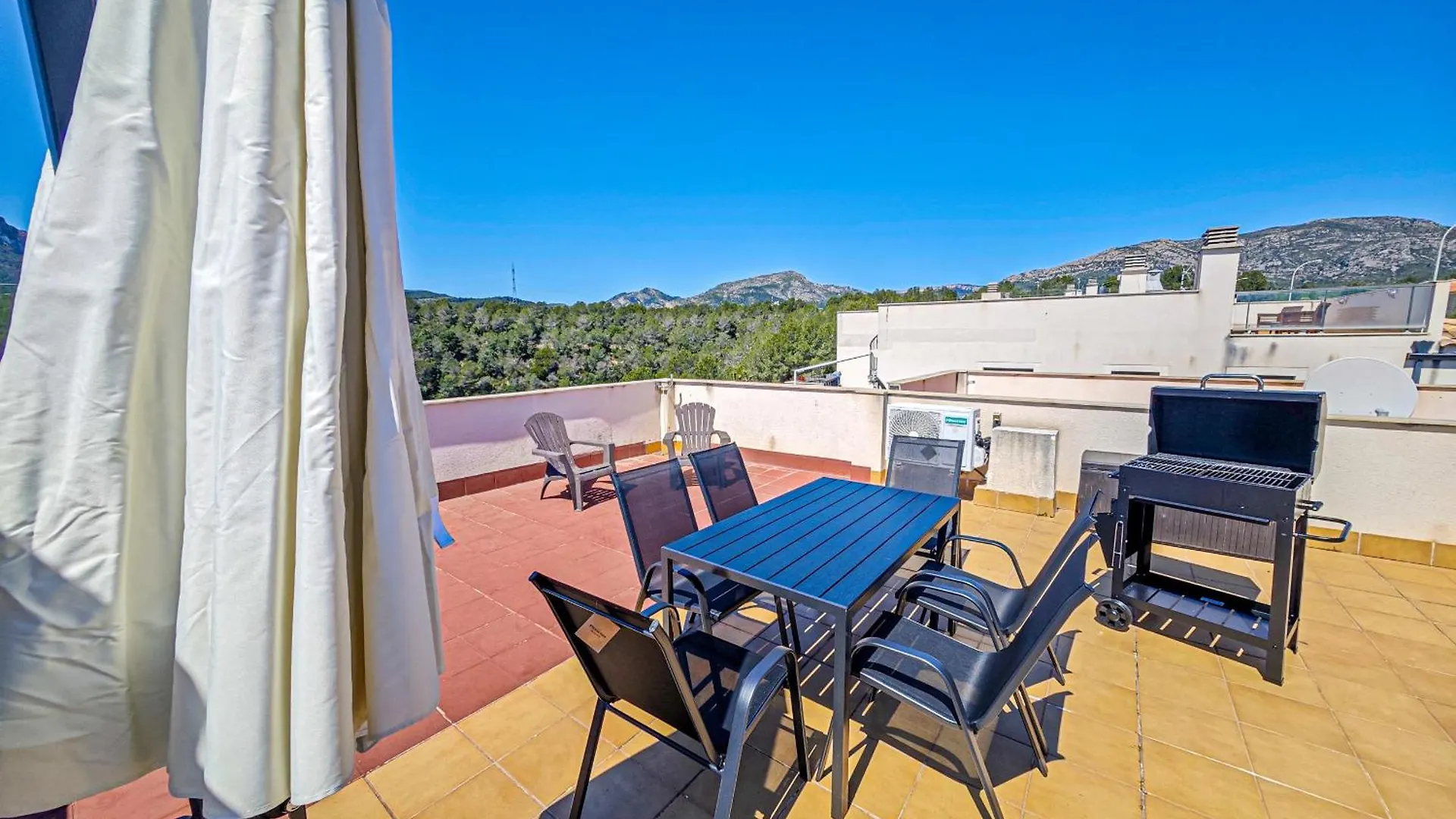 Apartment Litoral Costa Dorada - Las Terrazas 2 Miami Playa
